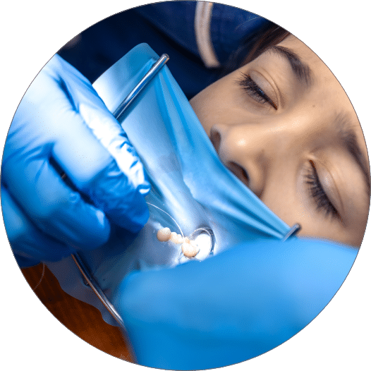 General Dentistry Sedation Dentistry